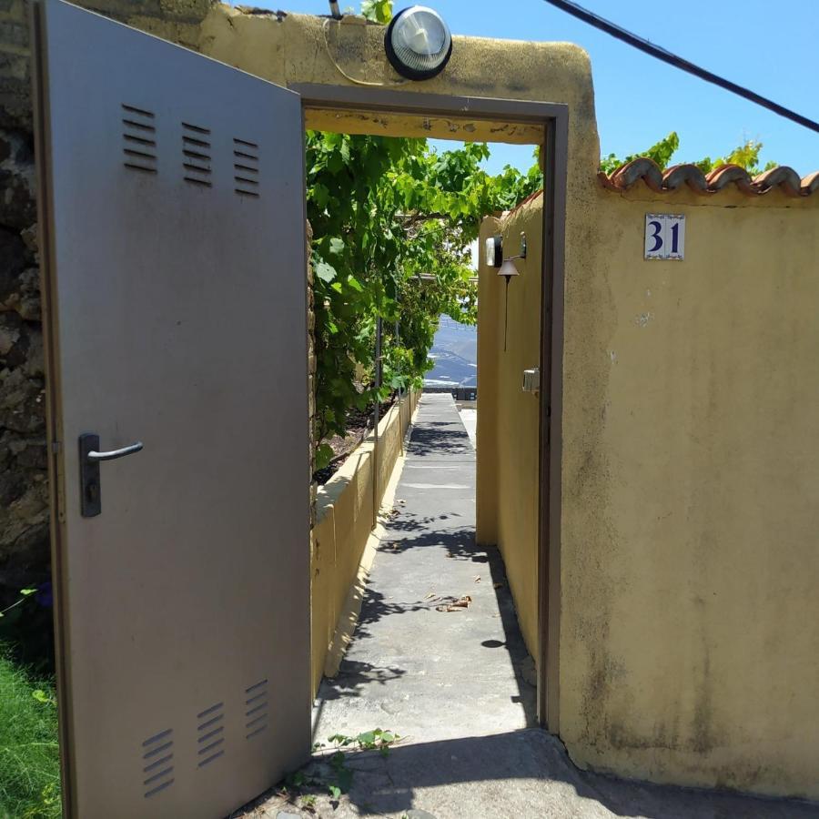Casa Los Mangos Villa Tijarafe Exterior photo